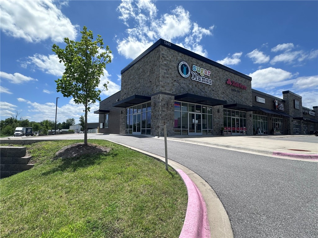 Admiral Add - Commercial Lease