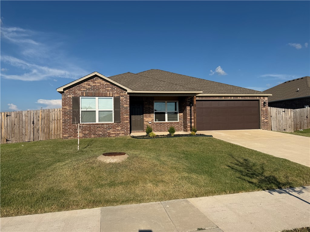 Photo 1 of 14 — 6701 SW Chalkstone Road, Bentonville, AR 72713