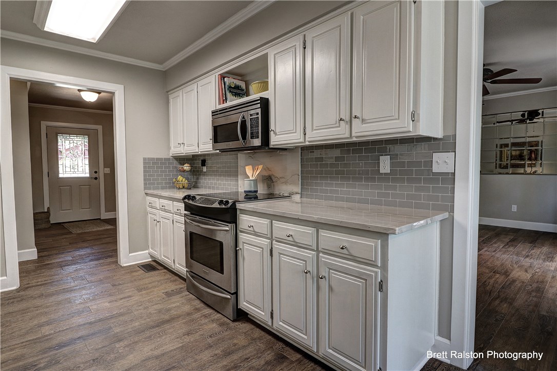 Sherwood - Residential