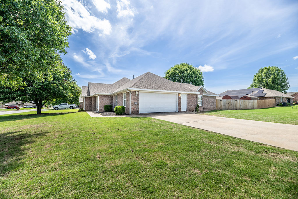 Prairie Meadows - Residential