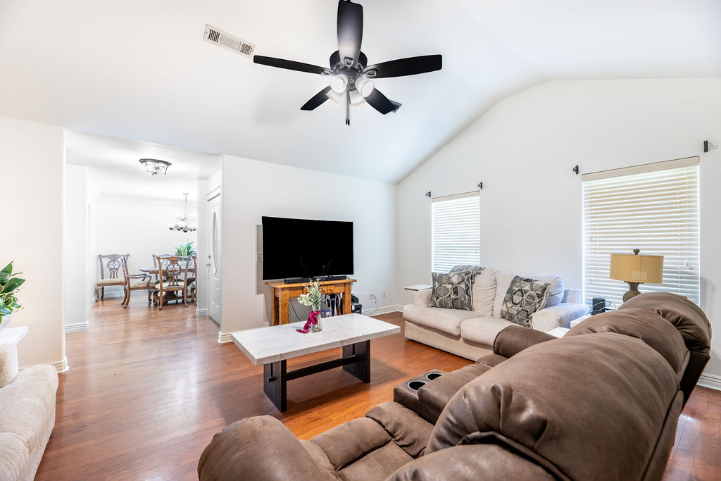 Prairie Meadows - Residential