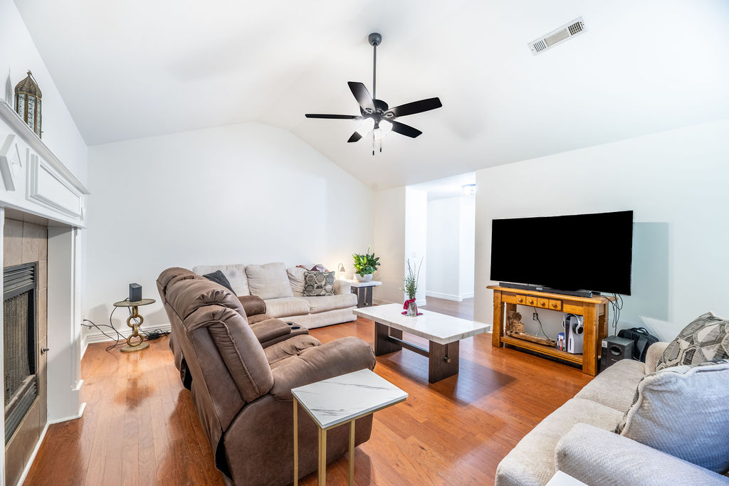 Prairie Meadows - Residential