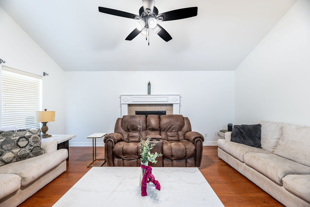 Prairie Meadows - Residential