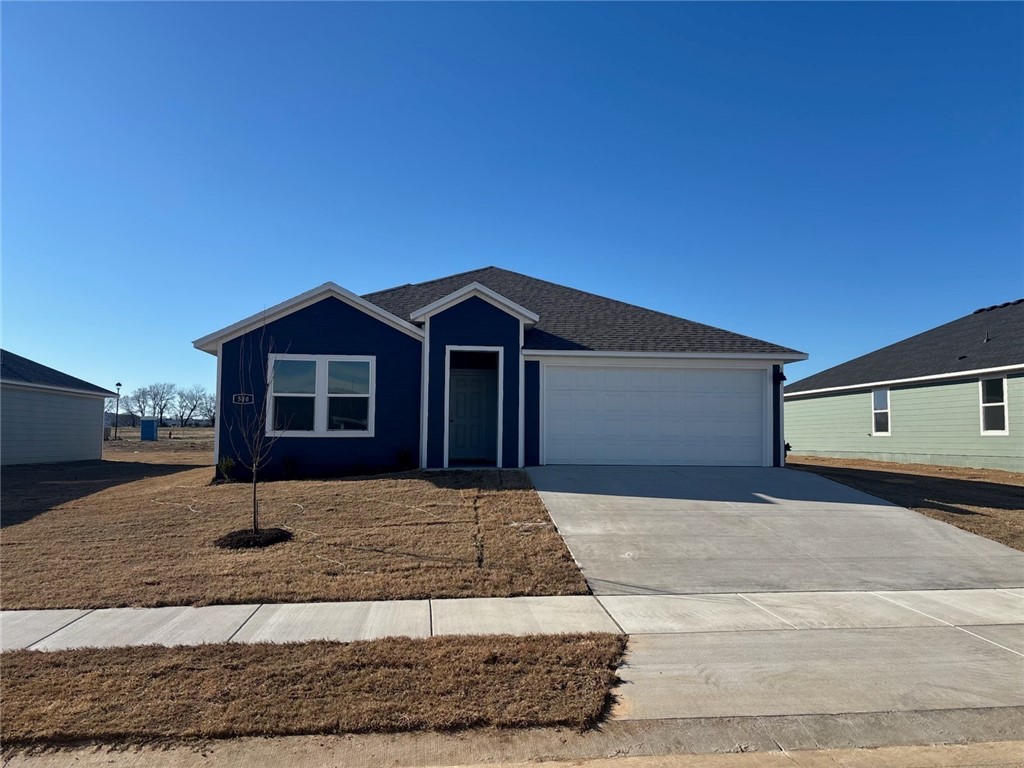 Selah Meadows - Residential