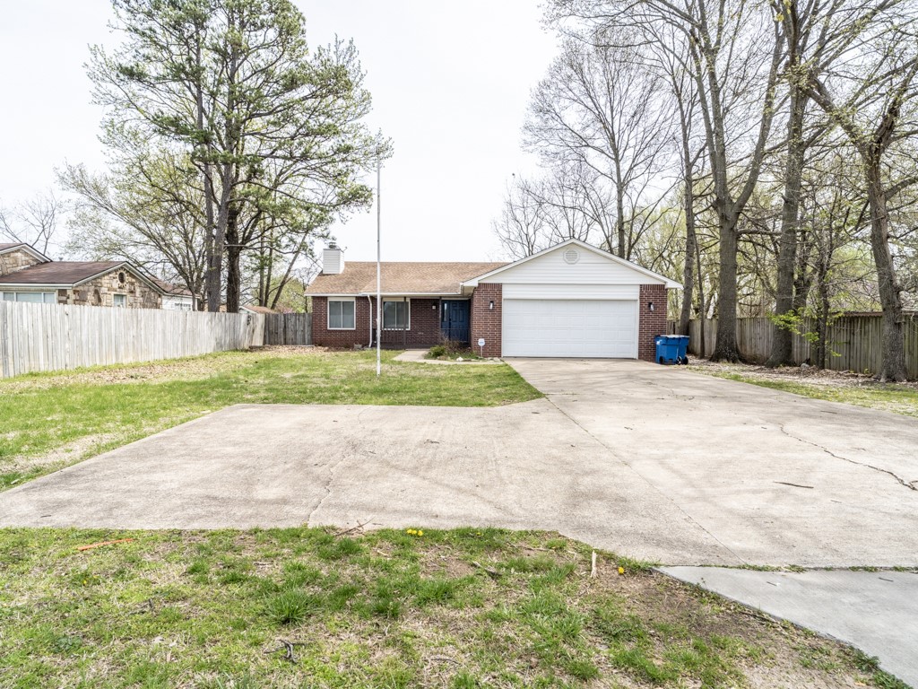 Blueberry Heights Bentonville - Residential Lease