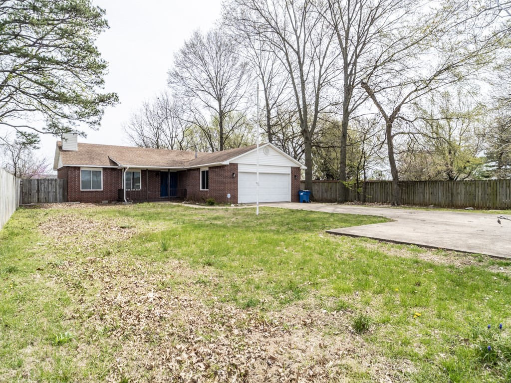 Blueberry Heights Bentonville - Residential Lease