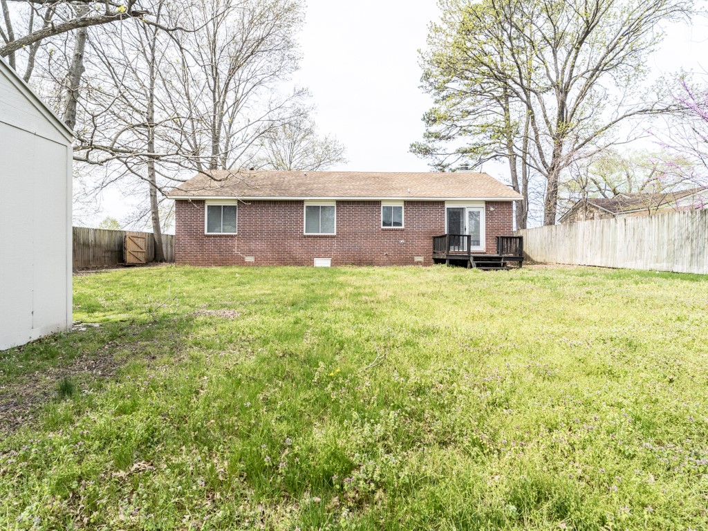 Blueberry Heights Bentonville - Residential Lease