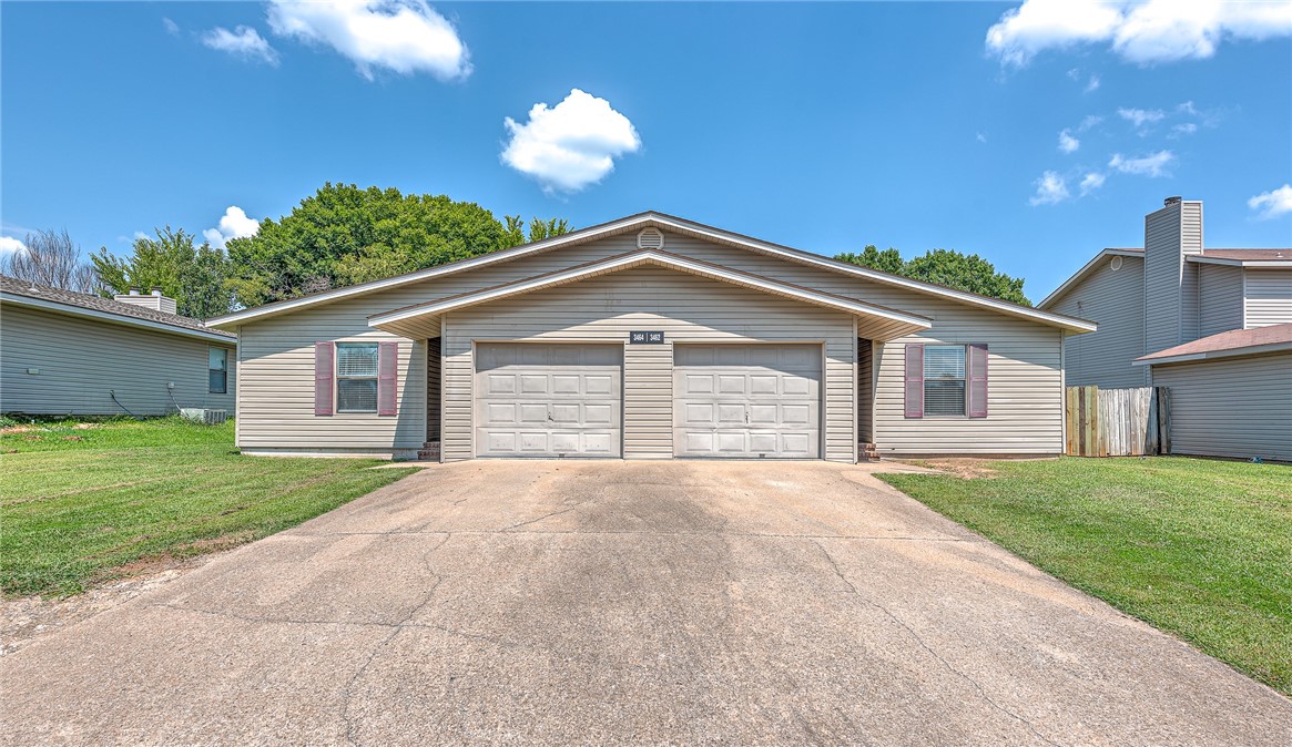 Walnut Grove - Residential Income