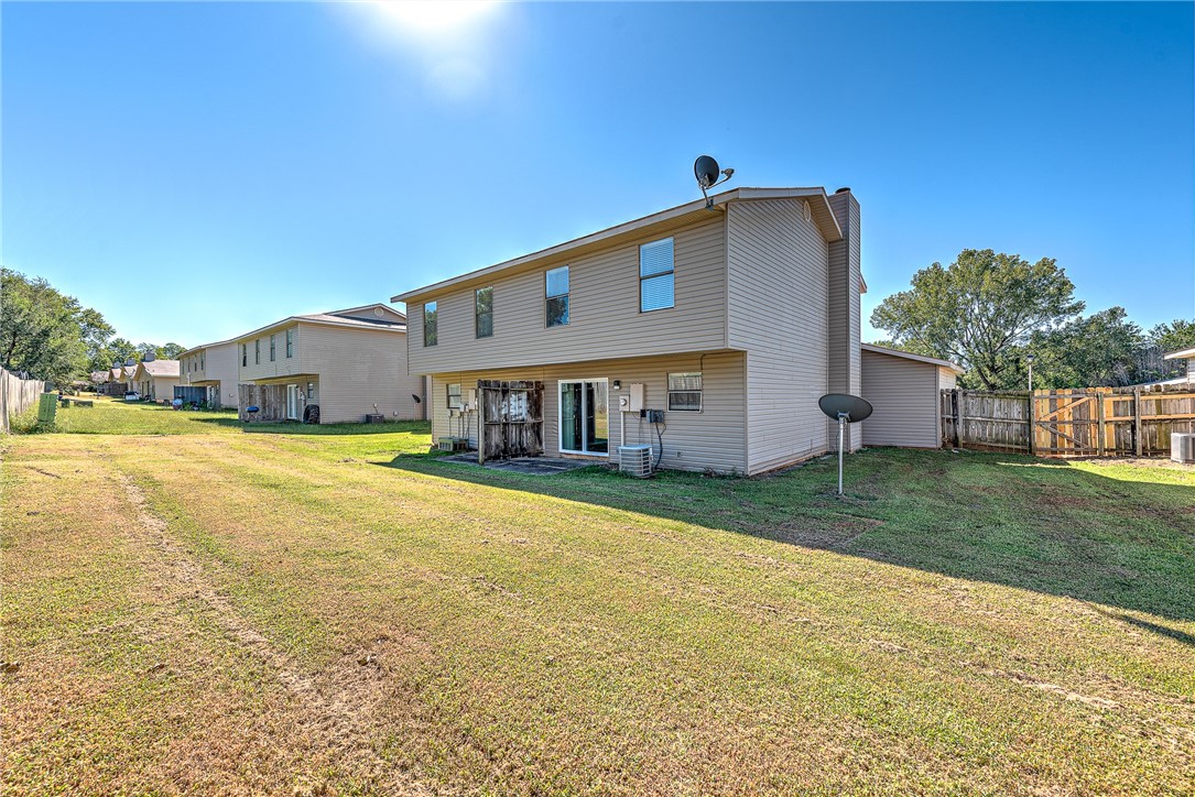Walnut Grove - Residential Income