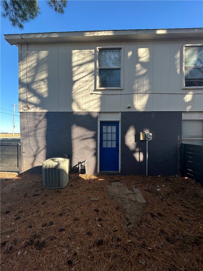 The Deane - Residential Lease