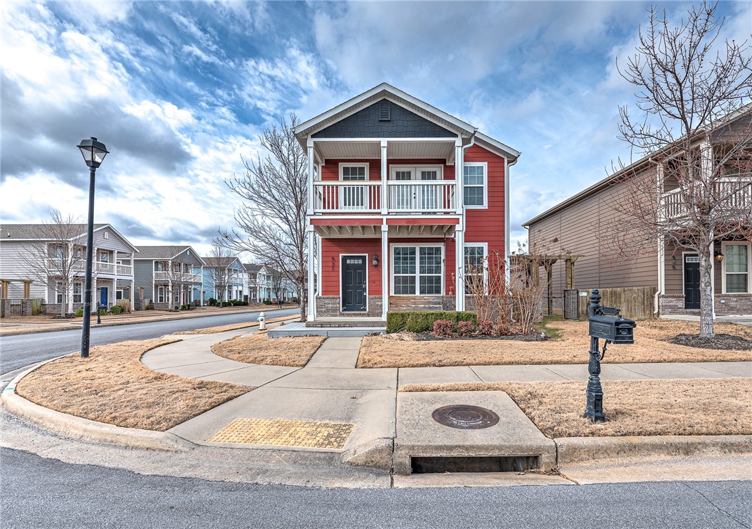 Rupple Row - Residential