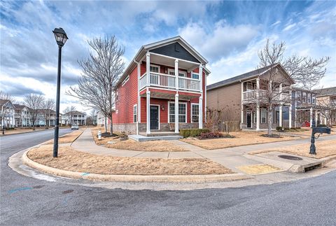 537 N Keats Drive Fayetteville AR 72704