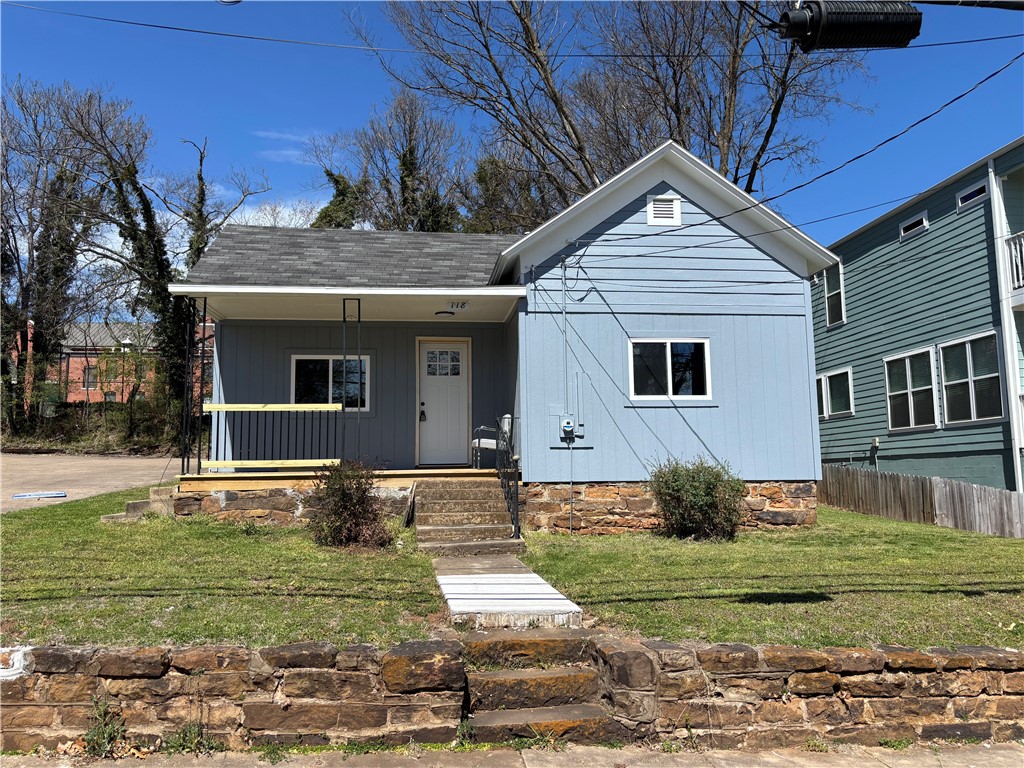 County Court - Residential Lease