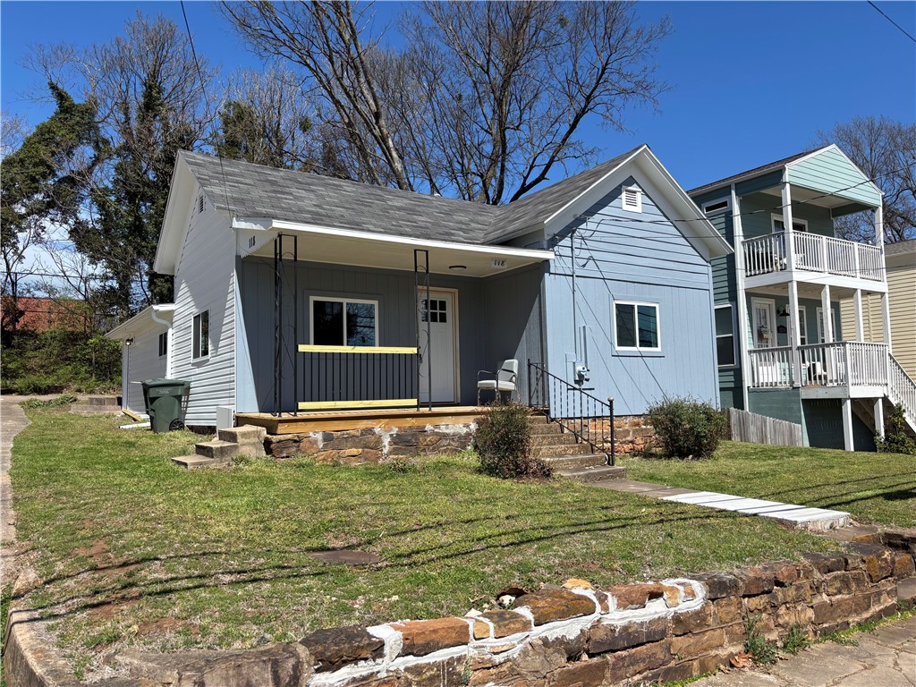 County Court - Residential Lease