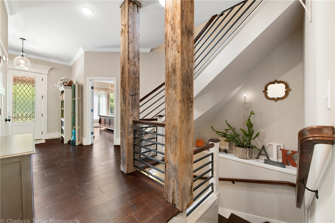 W A Burks Add Bentonville - Residential