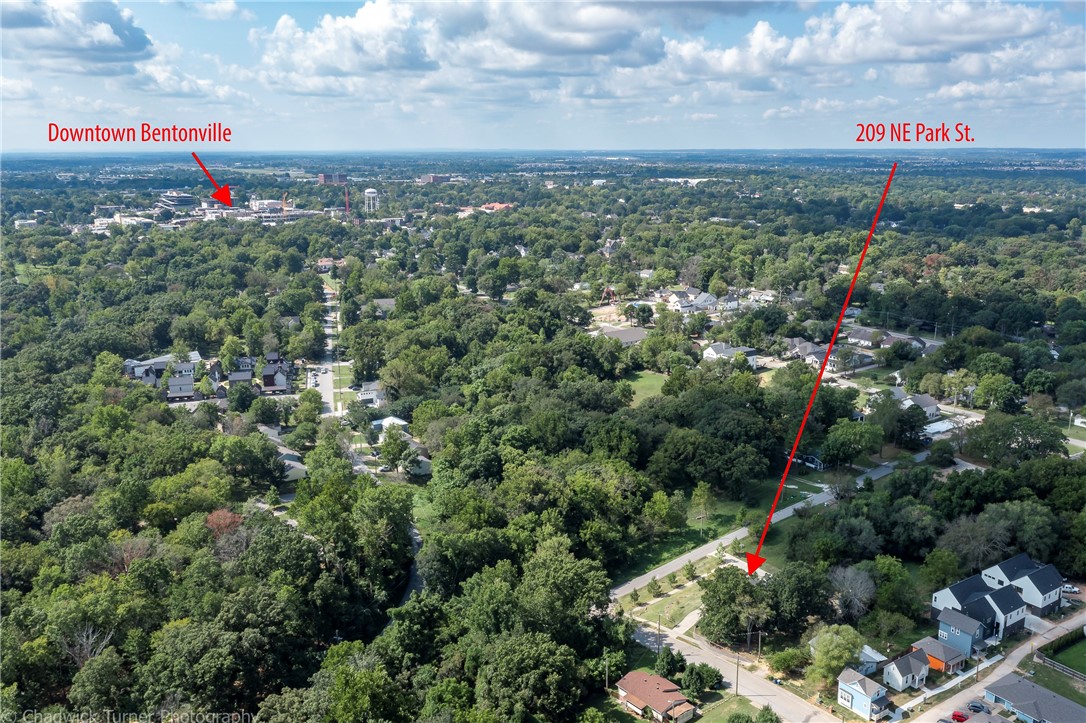 W A Burks Add Bentonville - Residential