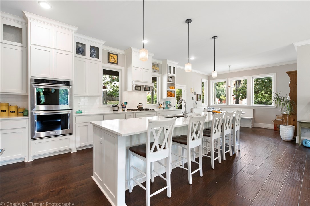 W A Burks Add Bentonville - Residential