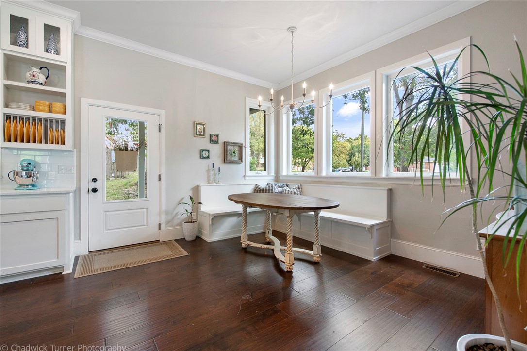 W A Burks Add Bentonville - Residential