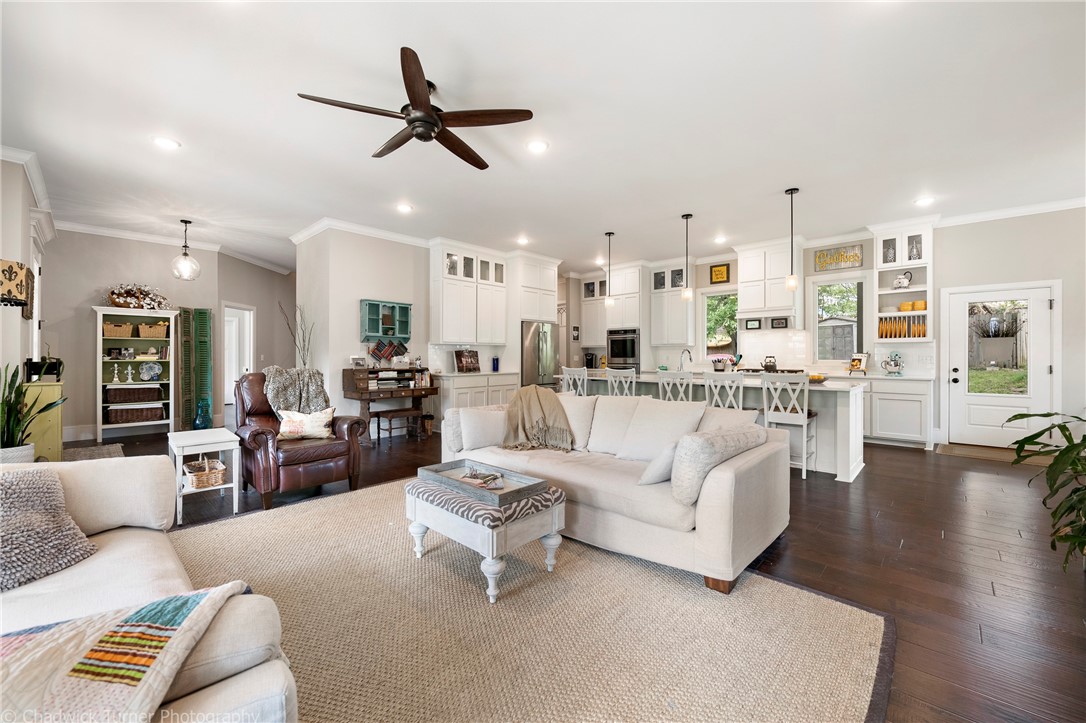 W A Burks Add Bentonville - Residential