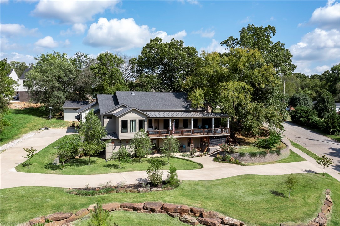 W A Burks Add Bentonville - Residential