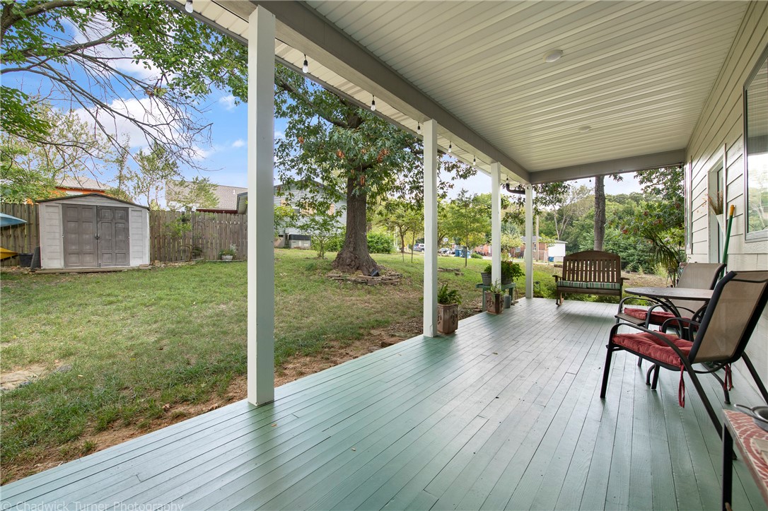 W A Burks Add Bentonville - Residential