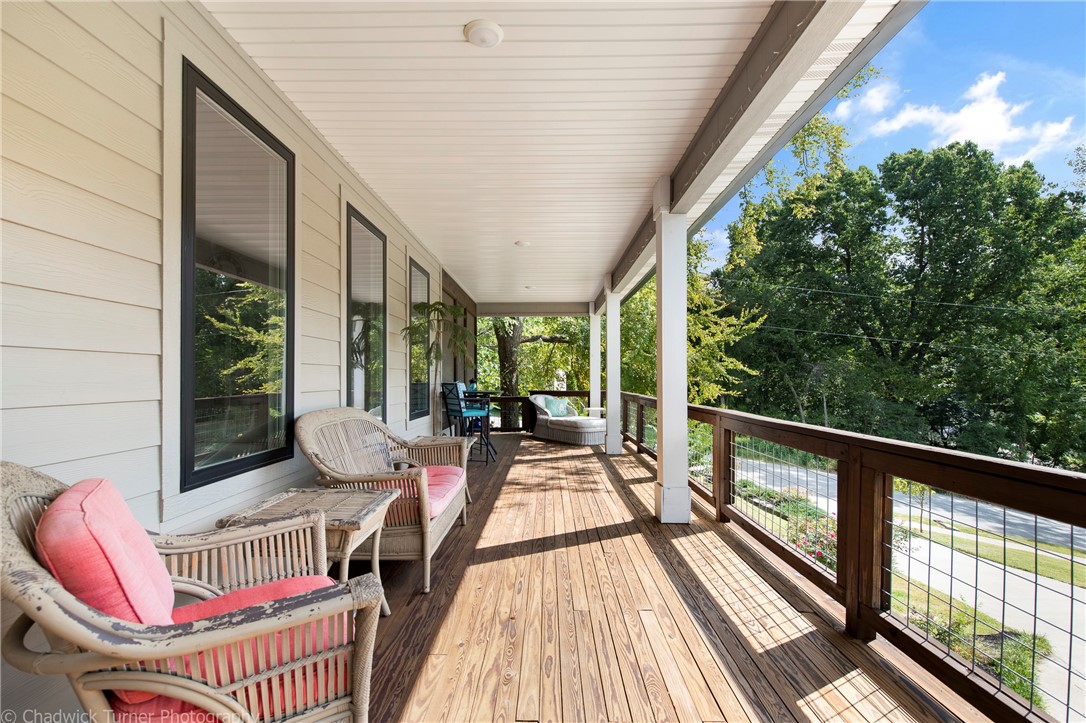 W A Burks Add Bentonville - Residential