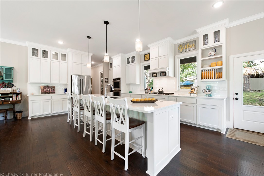 W A Burks Add Bentonville - Residential