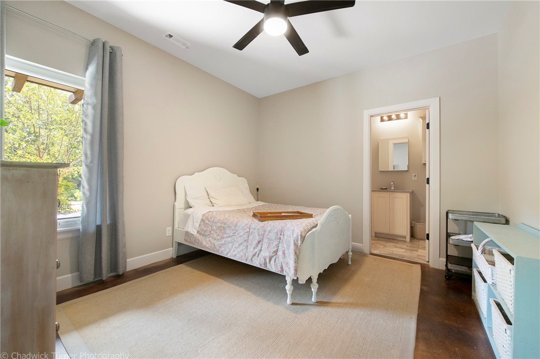 W A Burks Add Bentonville - Residential