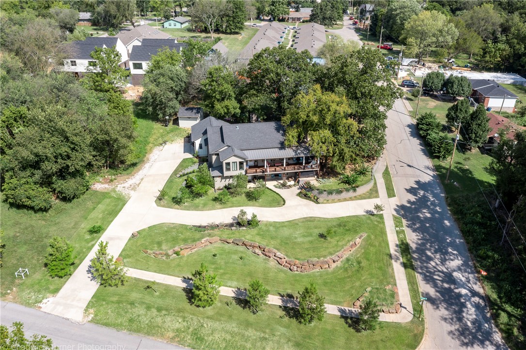 W A Burks Add Bentonville - Residential