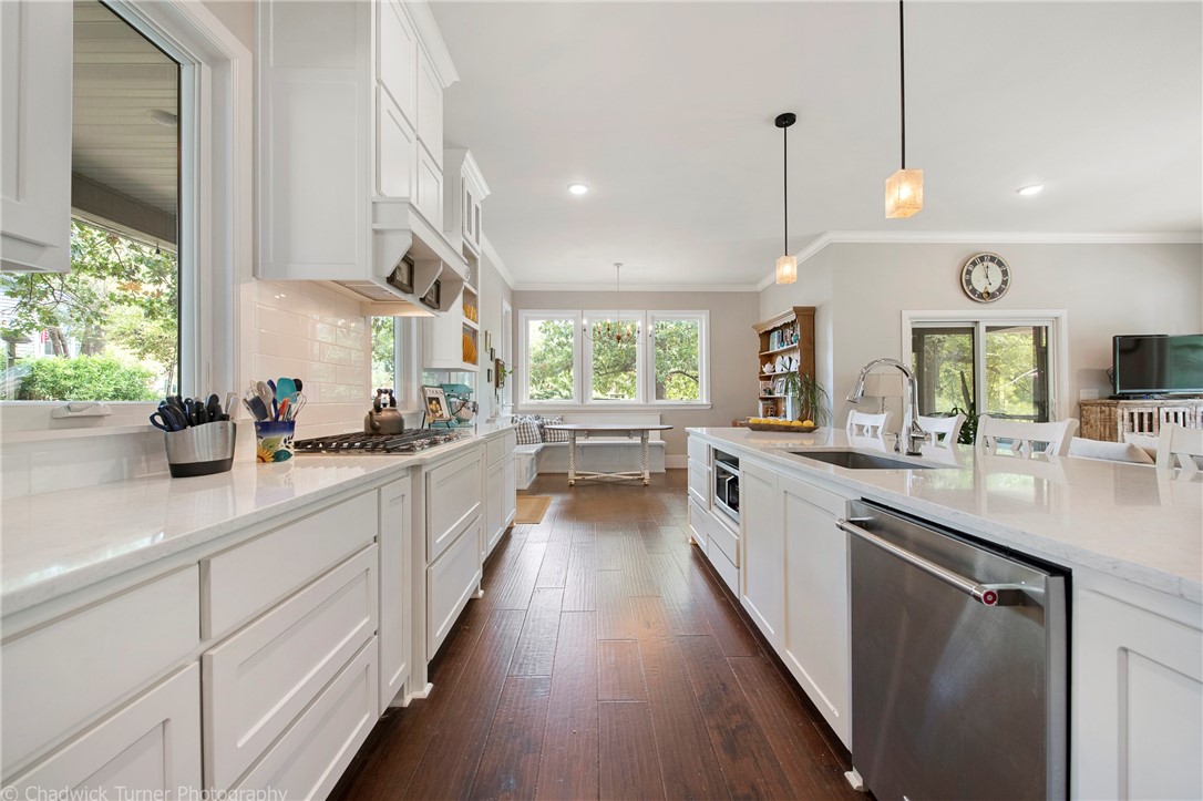 W A Burks Add Bentonville - Residential