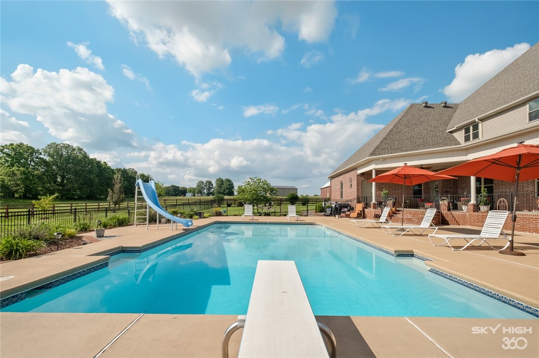 Tontitown Outlots - Residential