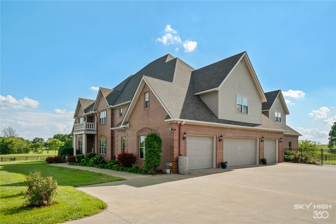 Tontitown Outlots - Residential