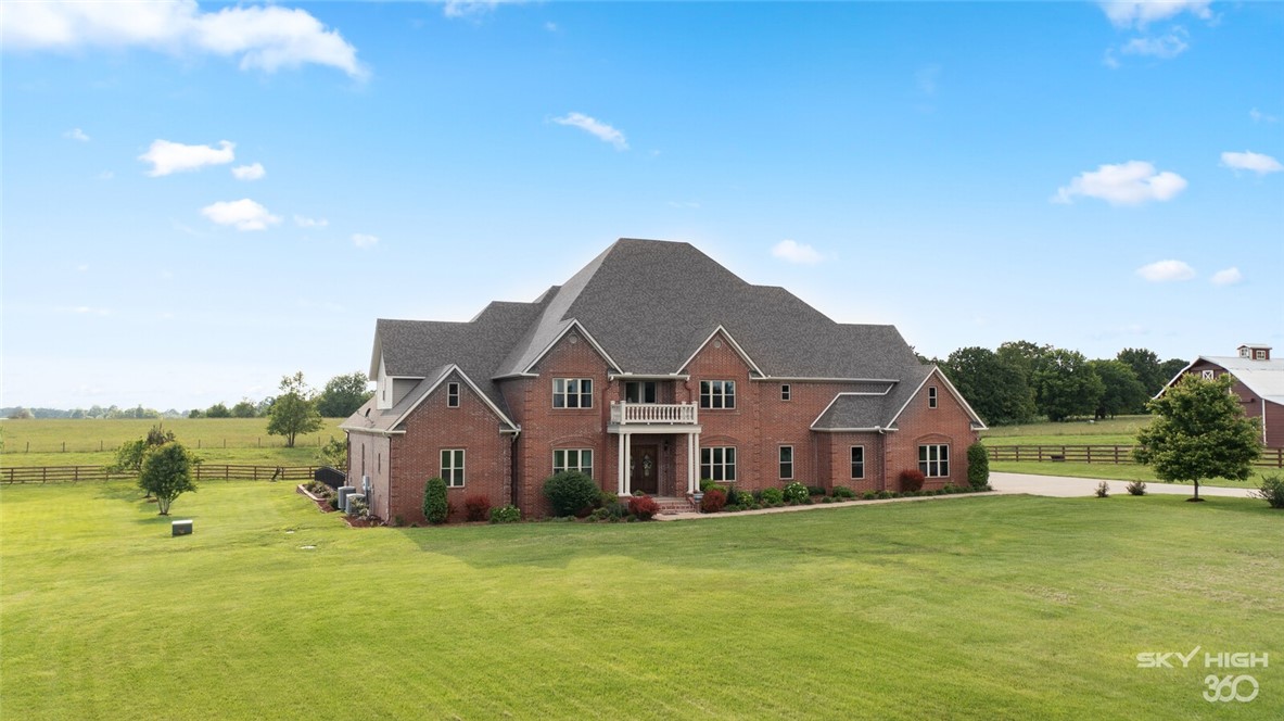 Tontitown Outlots - Residential