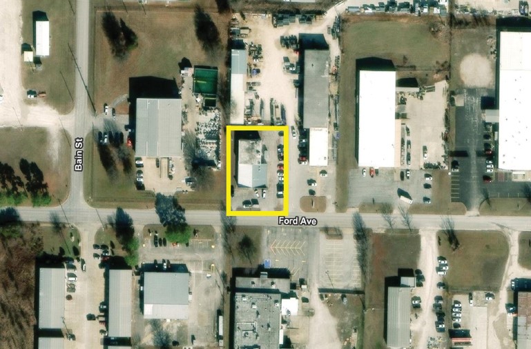 Industrial Park #2 Ph Ii - Commercial Lease