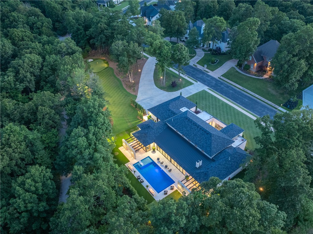 Clear Creek Sub Ph Vii - Residential