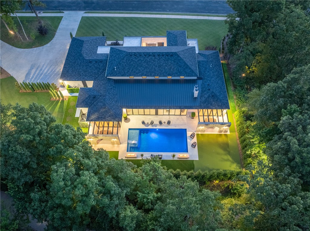 Clear Creek Sub Ph Vii - Residential