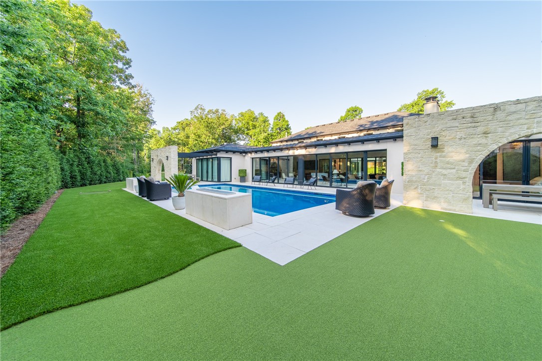 Clear Creek Sub Ph Vii - Residential