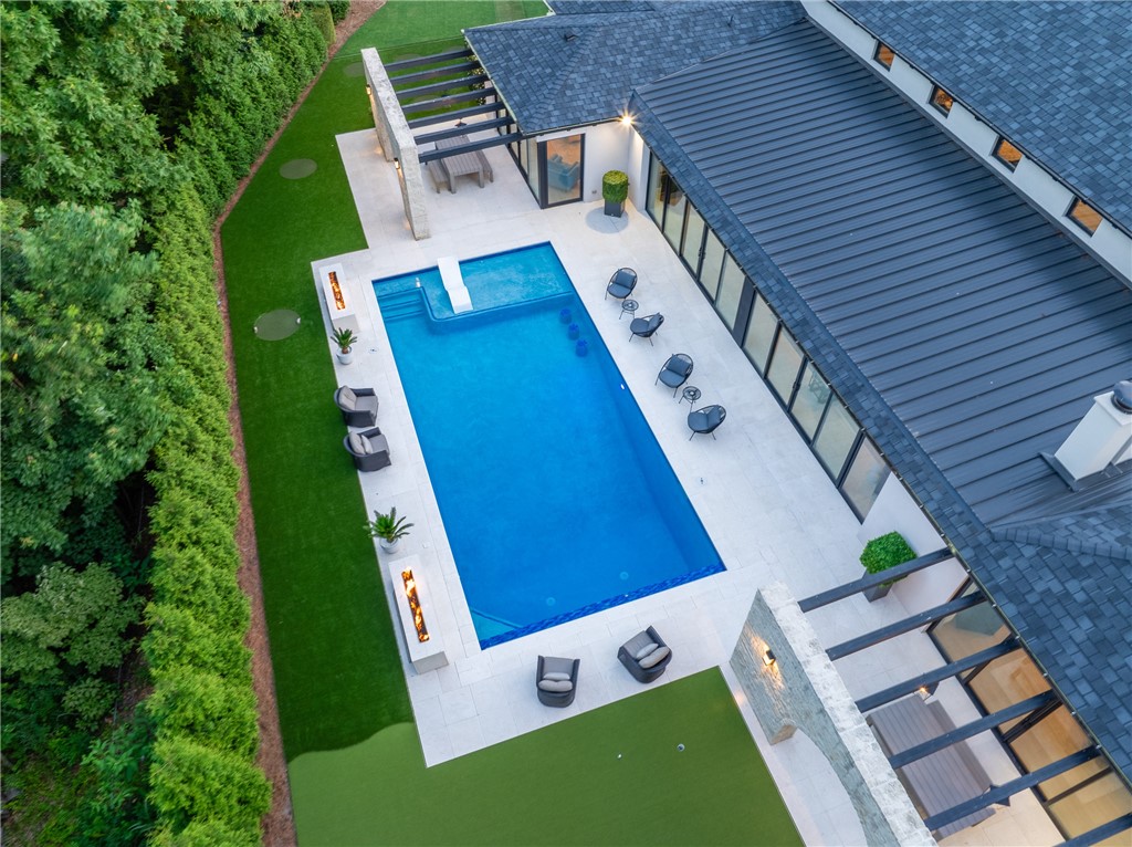 Clear Creek Sub Ph Vii - Residential