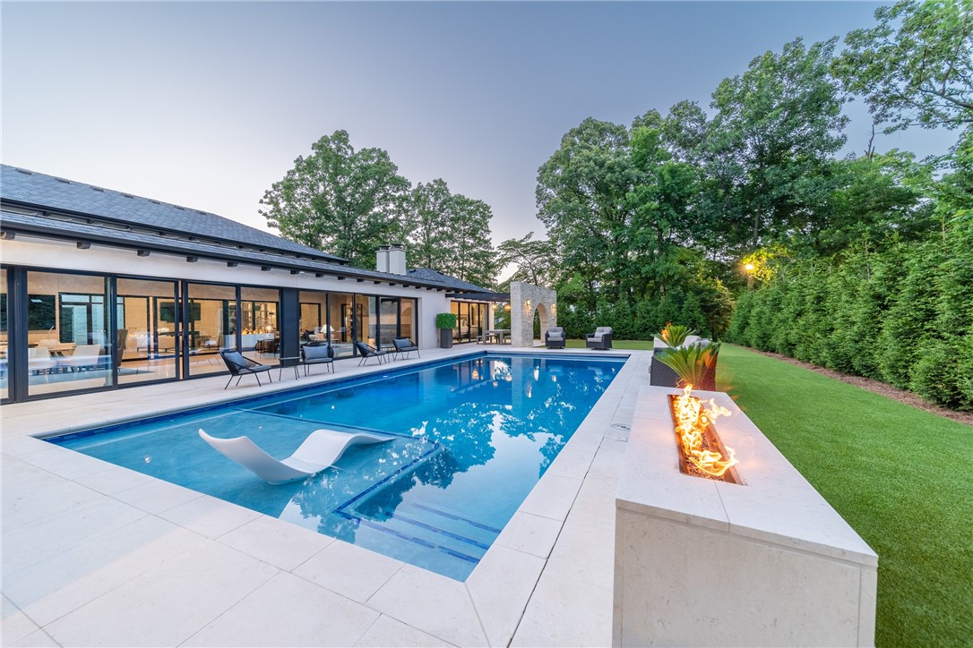 Clear Creek Sub Ph Vii - Residential