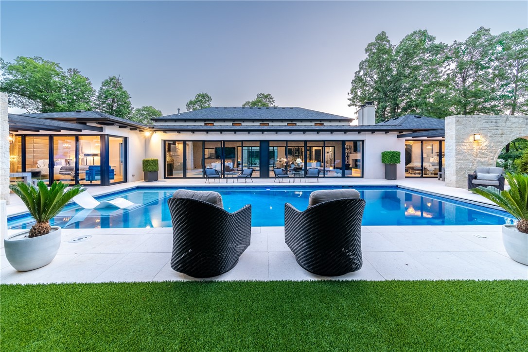 Clear Creek Sub Ph Vii - Residential