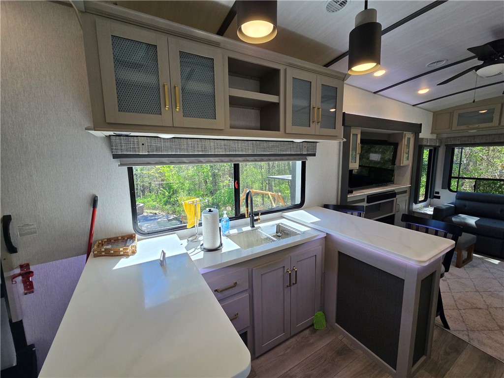 Cricket Creek RV Estates - Land