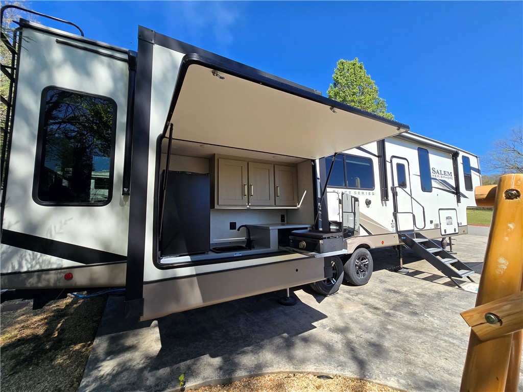 Cricket Creek RV Estates - Land