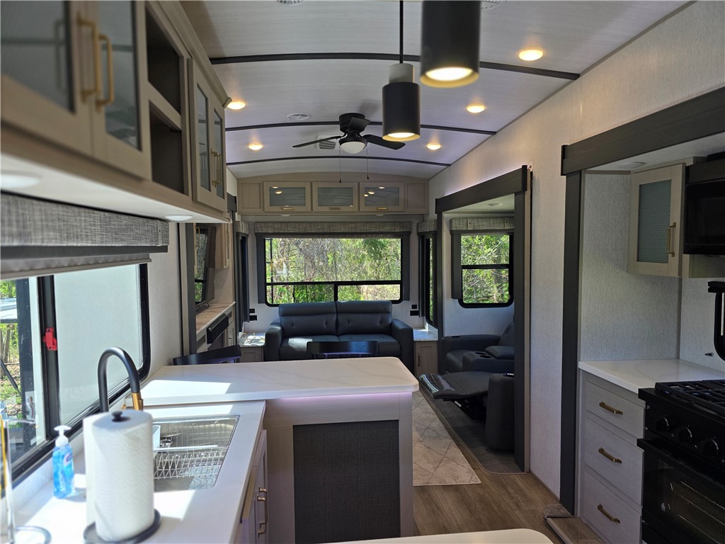 Cricket Creek RV Estates - Land