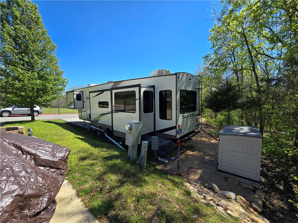 Cricket Creek RV Estates - Land