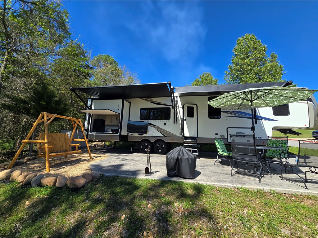 Cricket Creek RV Estates - Land