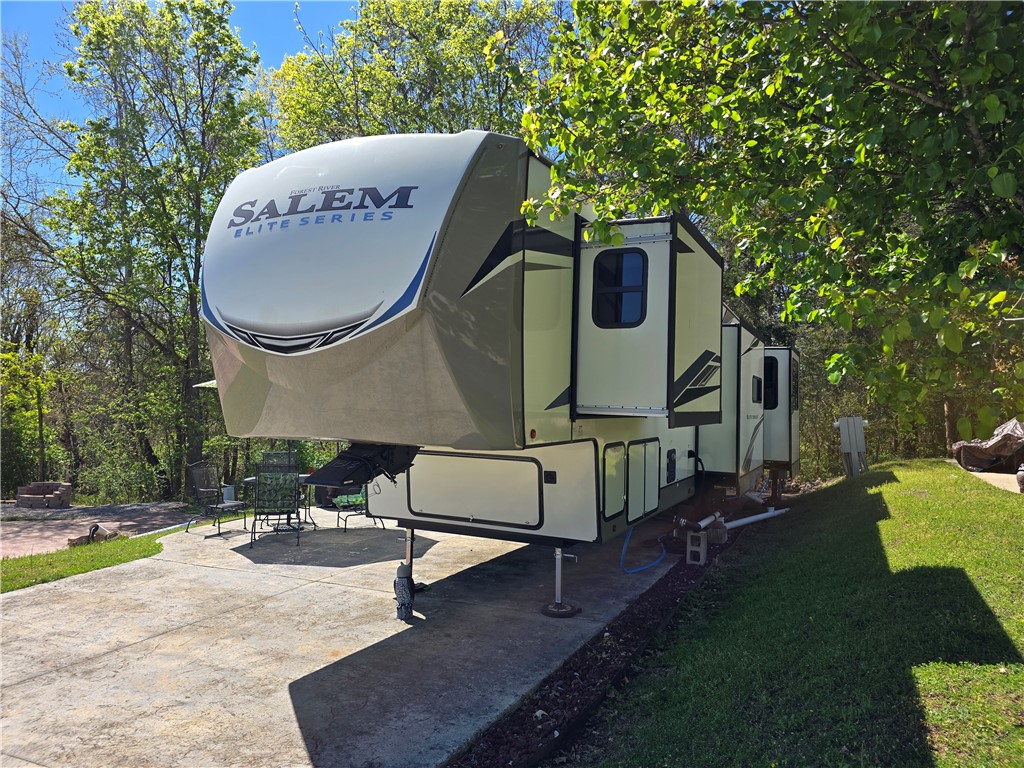 Cricket Creek RV Estates - Land