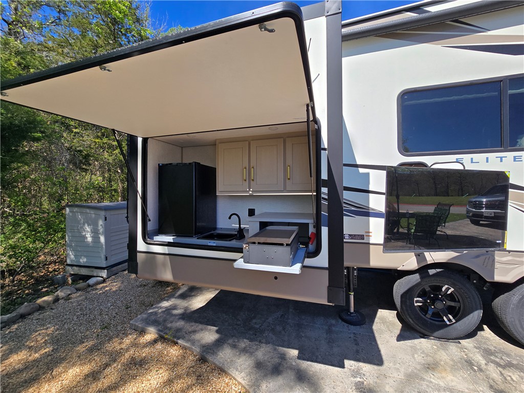 Cricket Creek RV Estates - Land