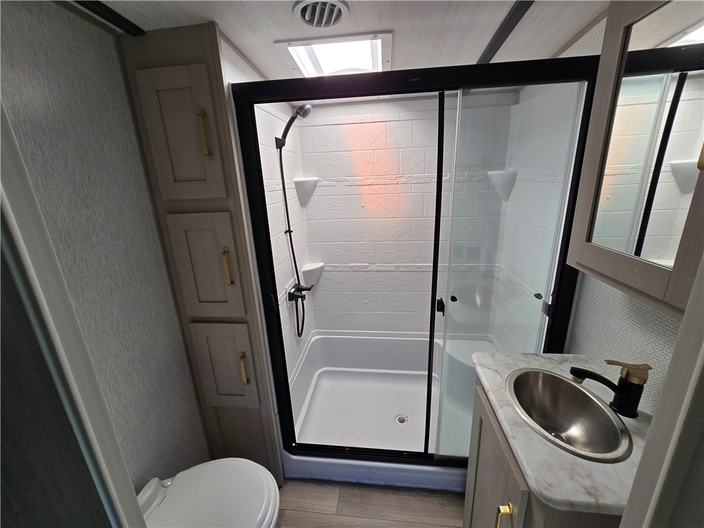 Cricket Creek RV Estates - Land