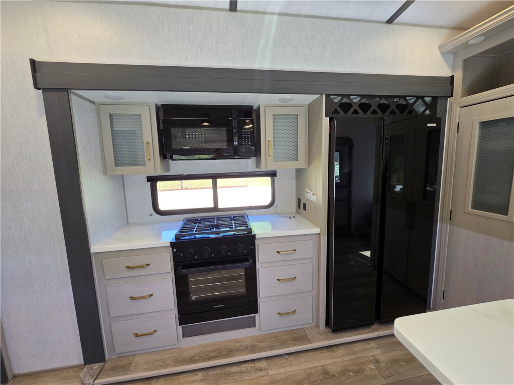 Cricket Creek RV Estates - Land