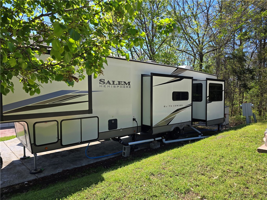 Cricket Creek RV Estates - Land